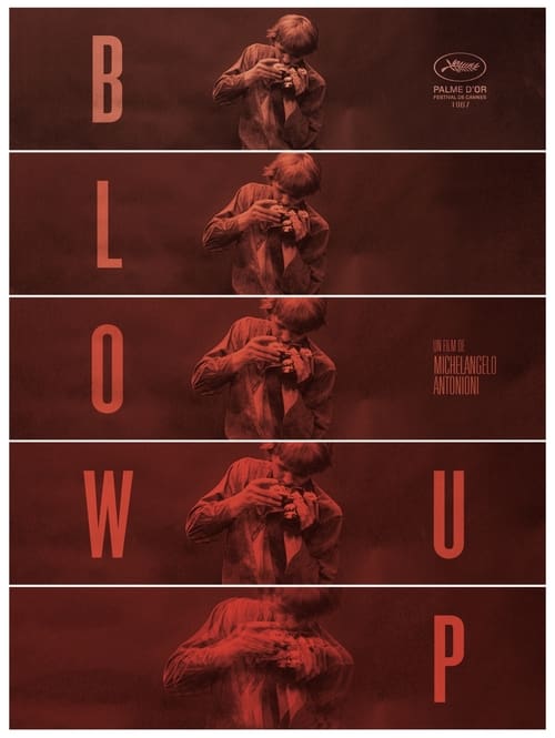 Blow-up - Antonioni, Michelangelo (1912-2007)