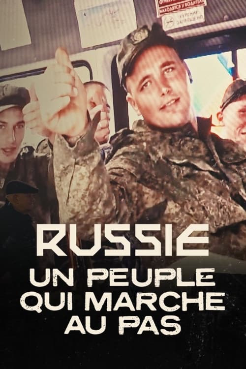 Russie : un peuple qui marche au pas - Bolchakova, Ksenia (1983-....)