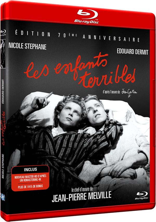 Les enfants terribles - Melville, Jean-Pierre (1917-1973)
