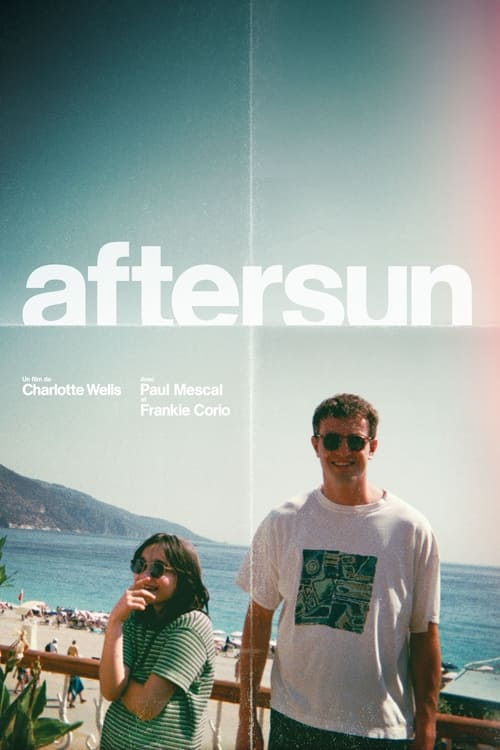 Aftersun - Wells, Charlotte (1987-....), réalisatrice
