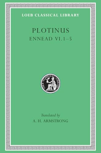 Ennead. VI. 1-5 - Plotin (0205?-0270)